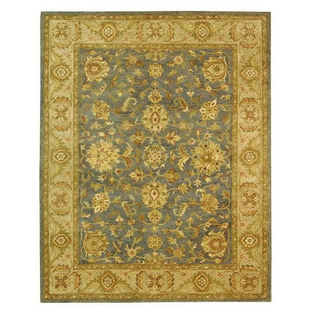 Safavieh Antiquity Collection AT312C Handmade Traditional Oriental Premium Wool Area Rug Red Gold 6' x 9' Safavieh Antiquity Collection AT312C Handmade Traditional Oriental Premium Wool Area Rug Red Gold 6' x 9'
